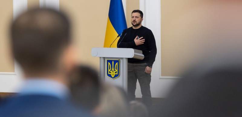 Россия хочет завершить боевые действия – Зеленский после переговоров в Женеве