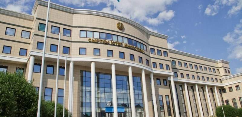 Казахстан поддерживает инициативу прекращения огня между Израилем и ХАМАС – МИД