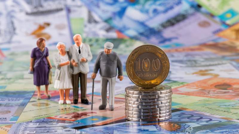 ЕНПФ получил от KEGOC почти 3 млрд тенге в качестве дивидендов в 2023 году