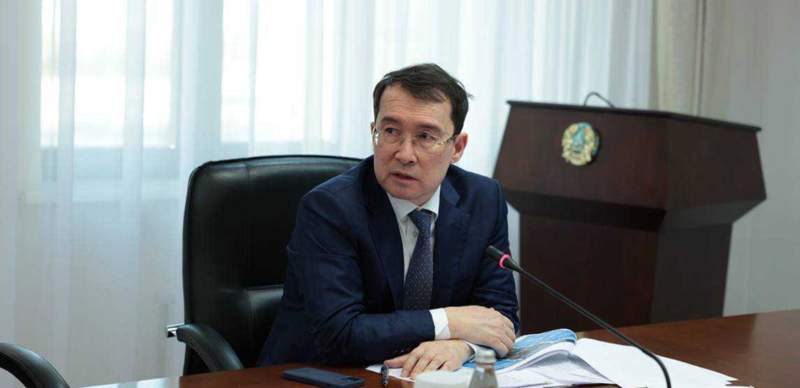 Вице-министр нацэкономики Жаксылыков назначен послом Казахстана в Беларуси
