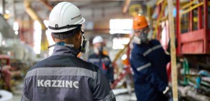 Большую часть "Казцинка" могут продать китайцам – Bloomberg