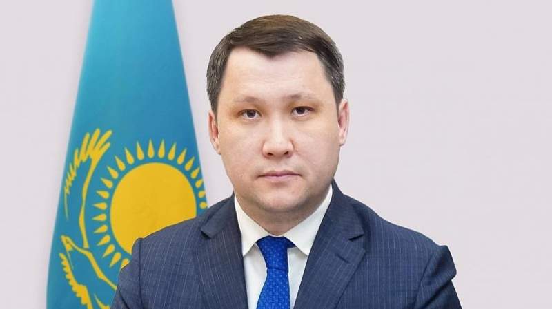 Заместитель акима Туркестанской области стал вице-министром сельского хозяйства