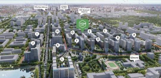 Невозможно ждать: жители Астаны просят достроить Водно-зелёный бульвар