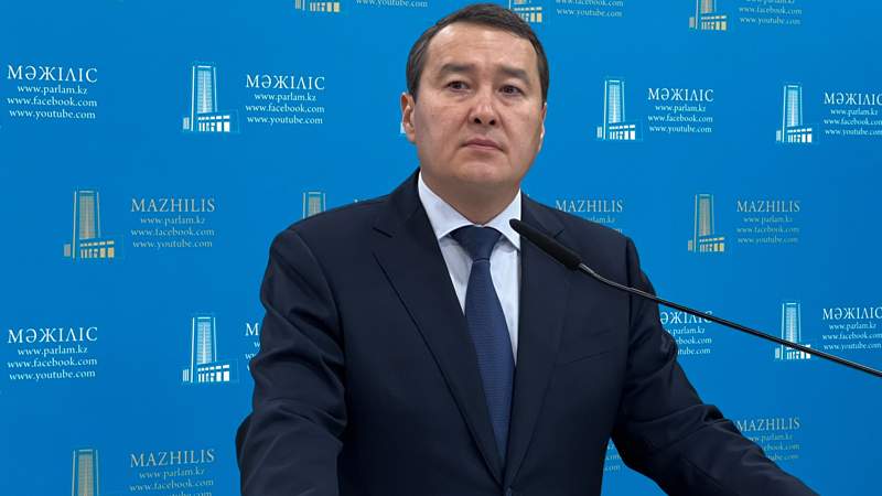 "Меня обмануть невозможно" – Смаилов о своём назначении главой ВАП