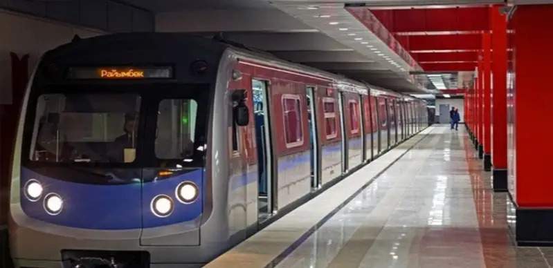 Очередное хищение в метро Алматы расследует транспортная прокуратура