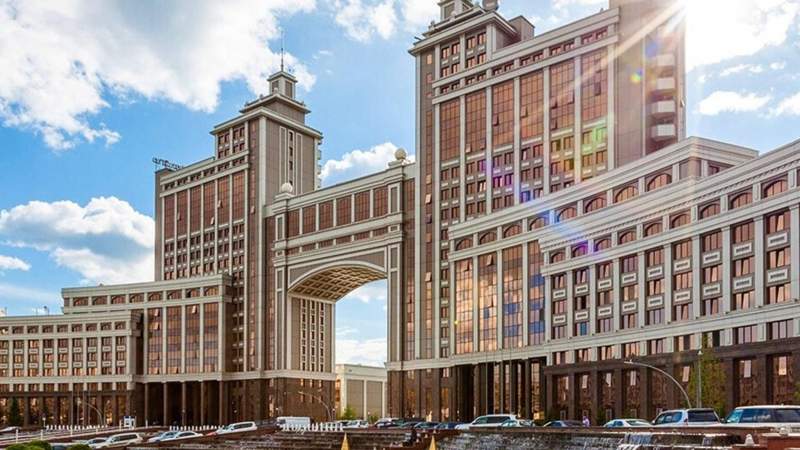 Проекты на 17 трлн тенге анонсировало минэнерго Казахстана