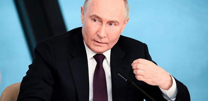 "Легче получить от нас, чем прокладывать новые маршруты" – Путин о продаже газа Казахстану