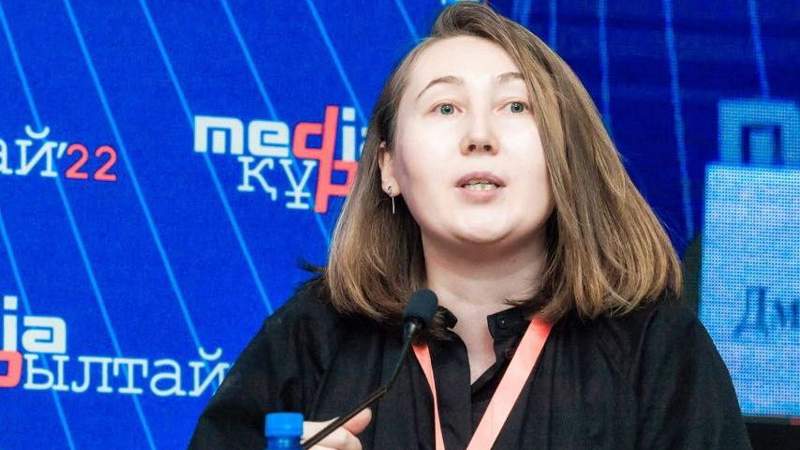 Отказ в аккредитации журналистов "Радио Азаттык": штраф основательнице проекта Protenge Маричевой оставили в силе