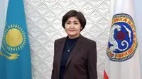 Ляззат Жылкыбаева