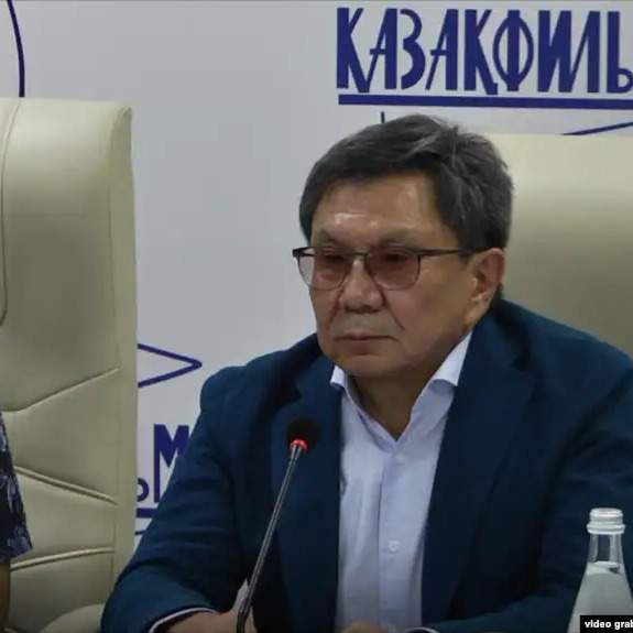 Бывшему вице-президенту киностудии "Казахфильм" вынесли приговор