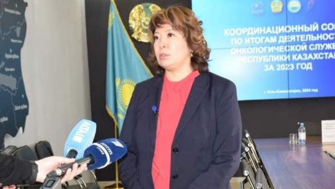 Главный онколог РК прокомментировала сокращение бюджета на онкопомощь на 20%