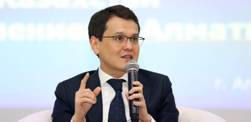 Багдат Мусин стал главой "Казахтелекома" – официально