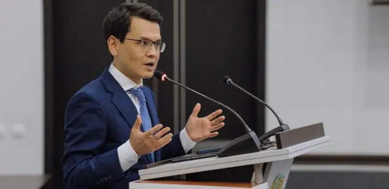 Благодарен за оказанное доверие: Багдат Мусин написал пост о новой должности