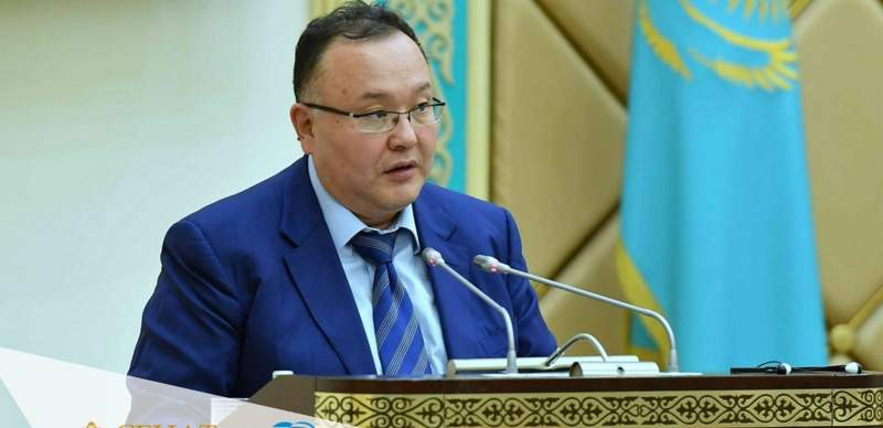 Токаев назначил главу "Казахтелекома" Куанышбека Есекеева своим советником