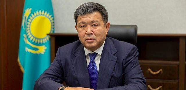 Советником председателя правления КазМунайГаза стал Махамбет Досмухамбетов