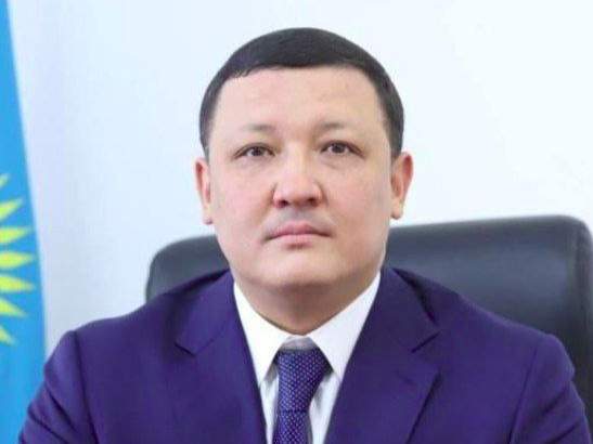 Назначен руководитель аппарата "КазМунайГаза"