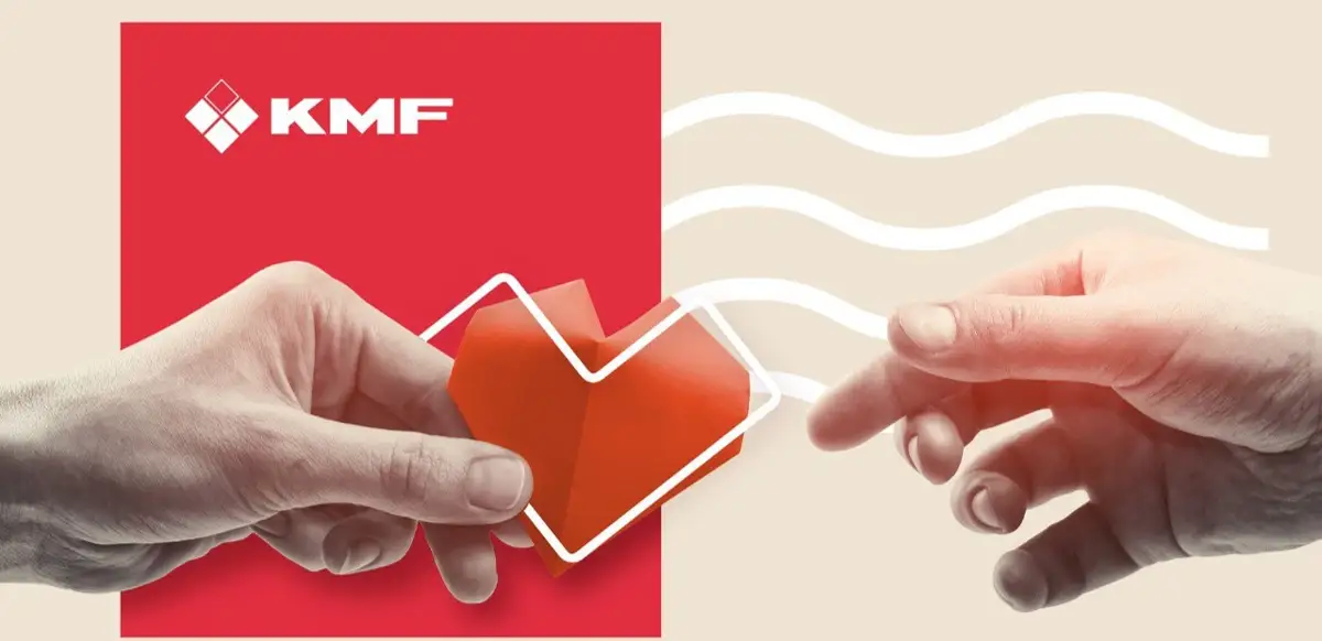 Kmf R&b KMF: Единство и поддержка в трудные времена
