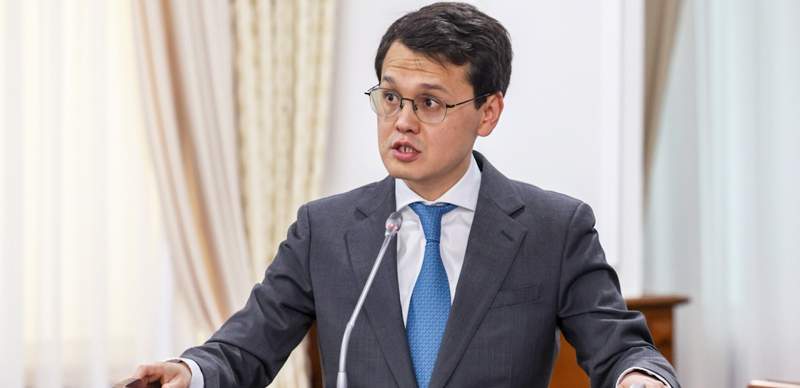 Багдат Мусин стал главой "Казахтелекома" – СМИ. В компании готовят информсообщение