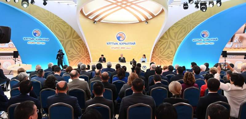 Изменился состав Национального курултая