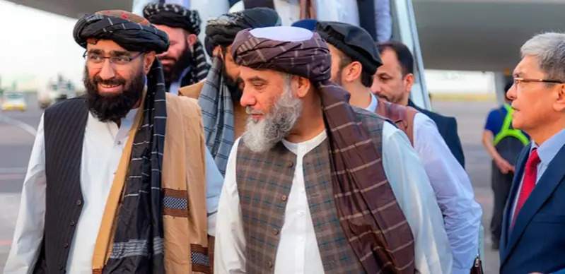 Талибы отключили интернет жителям Афганистана