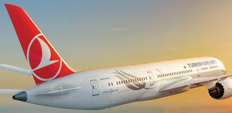 Turkish Airlines ввела дополнительную опцию для перевозки детей до двух лет