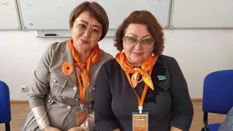 Умерла казахстанская правозащитница Маргарита Ускембаева
