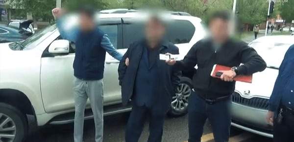 
Бывшего руководителя "Астана-Зеленстроя" арестовали по подозрению в коррупции
