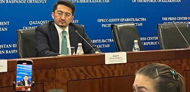 В Казахстане хотят создать стартап-экосистему для покорения космоса