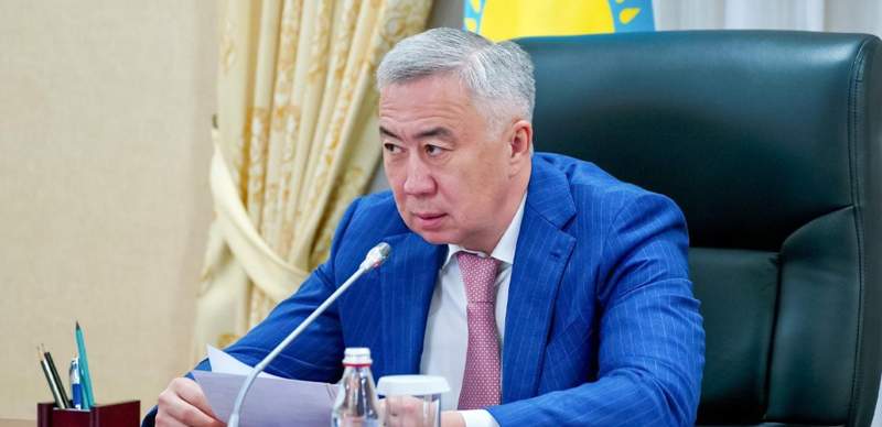 Борьба с саранчой в Казахстане: мониторинг миграции усилят около границы с Россией
