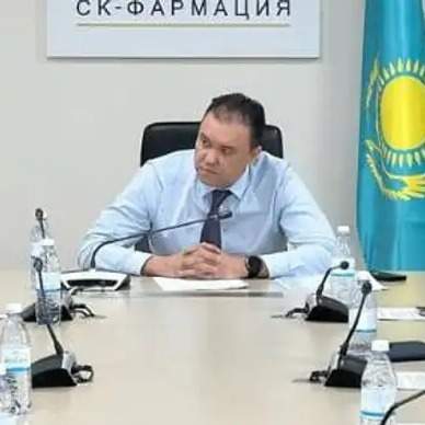 Главу "СК-Фармации" Ерхата Искалиева уволили