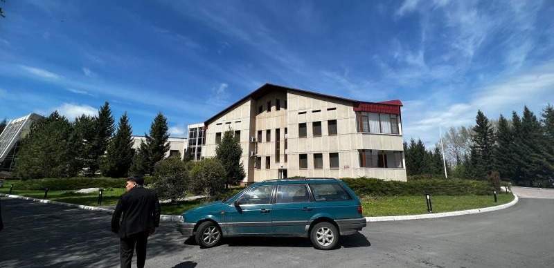 "Резиденция Назарбаева": профилакторий в Усть-Каменогорске выставили на торги