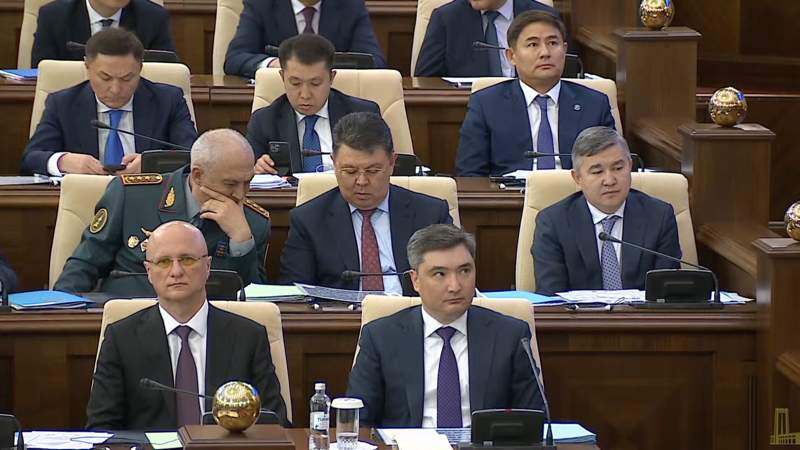 Парламент утвердил отчёт правительства о расходах 2023 года