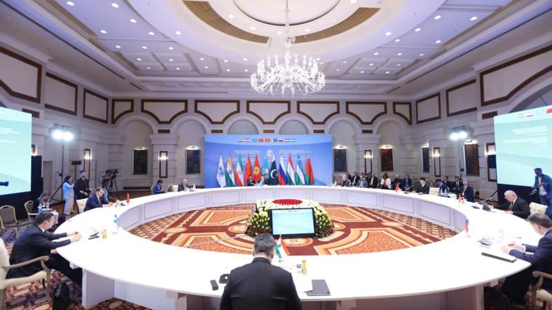 Проект стратегии энергосотрудничества до 2030 года одобрили главы минэнерго стран ШОС