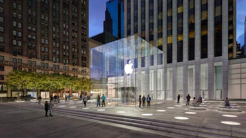 Apple под риском: Евросоюз может оштрафовать компанию до 10% глобальной выручки