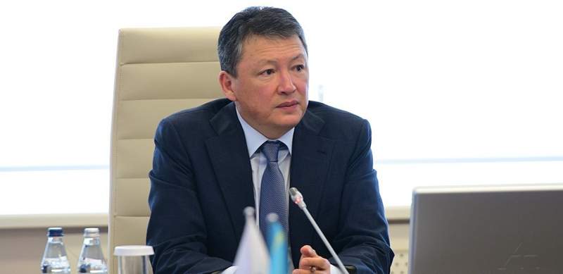 Тимур и Динара Кулибаевы не получат дивиденды от Алмэкса за 2023 год