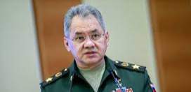 Ордер на арест Сергея Шойгу выдал Международный уголовный суд