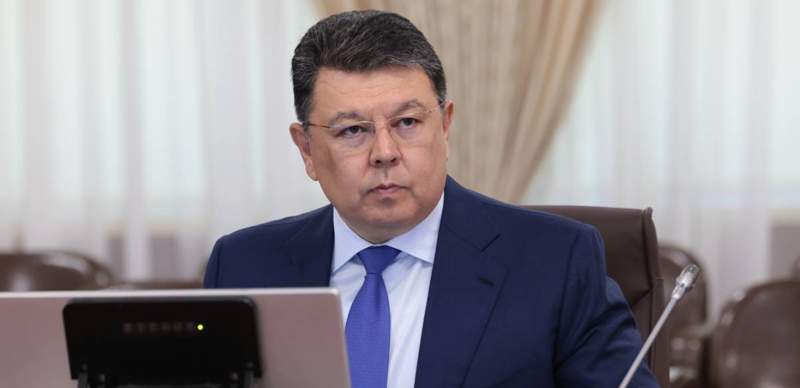 Канат Бозумбаев прокомментировал слухи о его назначении на пост премьер-министра