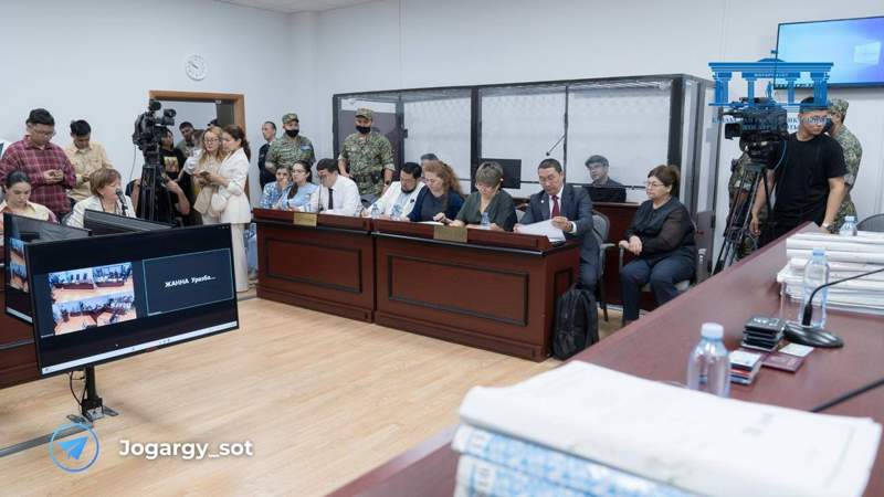 Куандык Бишимбаев проиграл апелляцию: он будет отбывать срок 24 года лишения свободы
