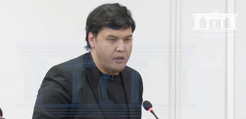 Потерпевшая сторона доводы о нарушениях суда первой инстанции считает необоснованными: что сказал Амангельды и его адвокаты в апелляционном суде 