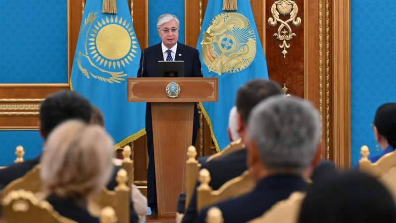 Референдум по строительству АЭС состоится нынешней осенью – президент Токаев