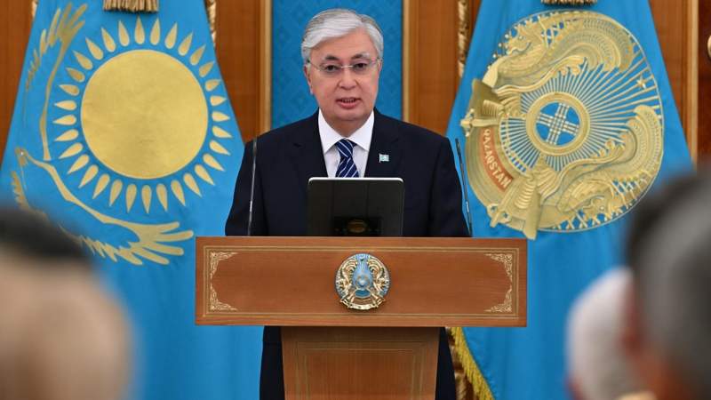Президент Токаев поздравил работников СМИ с профессиональным праздником
