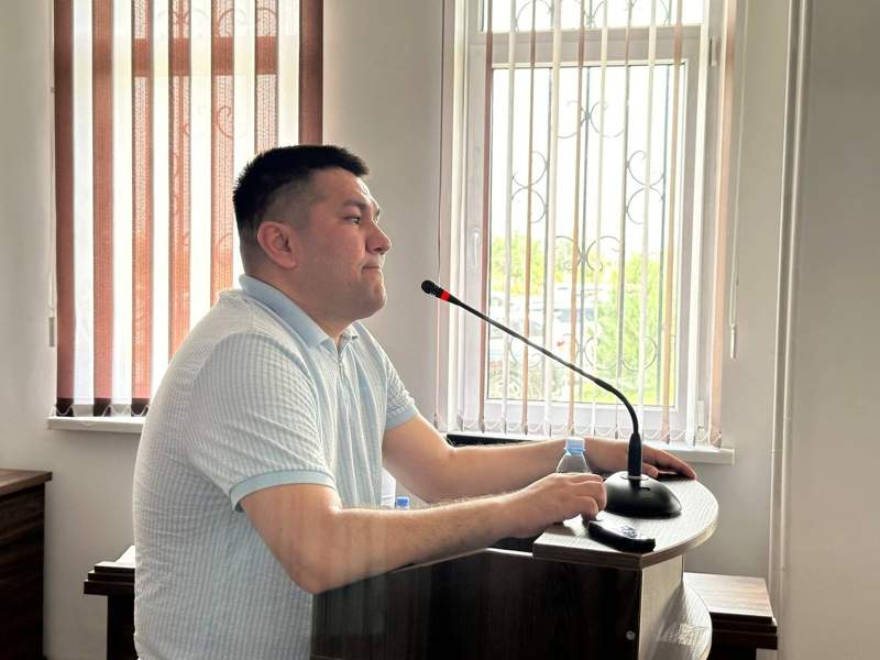 Свидетель в деле Гульмиры Сатыбалды: как он оказался заперт под домашним арестом