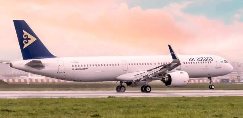 Несколько рейсов Air Astana по технической причине перенесли на другую дату 