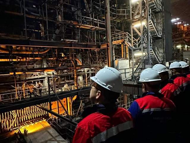 На Экибастузской ГРЭС-1 остановлены четыре энергоблока