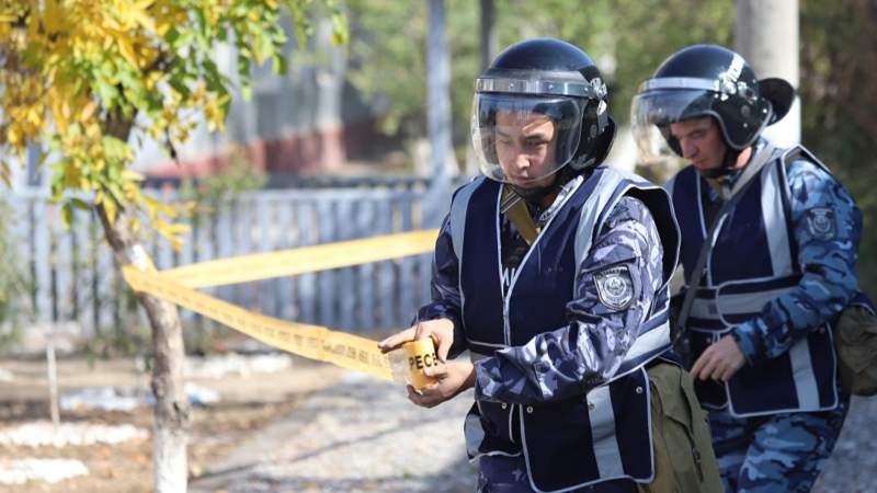 КНБ ввёл "жёлтый" уровень террористической опасности в Астане, Алматы, Караганде и Кокшетау