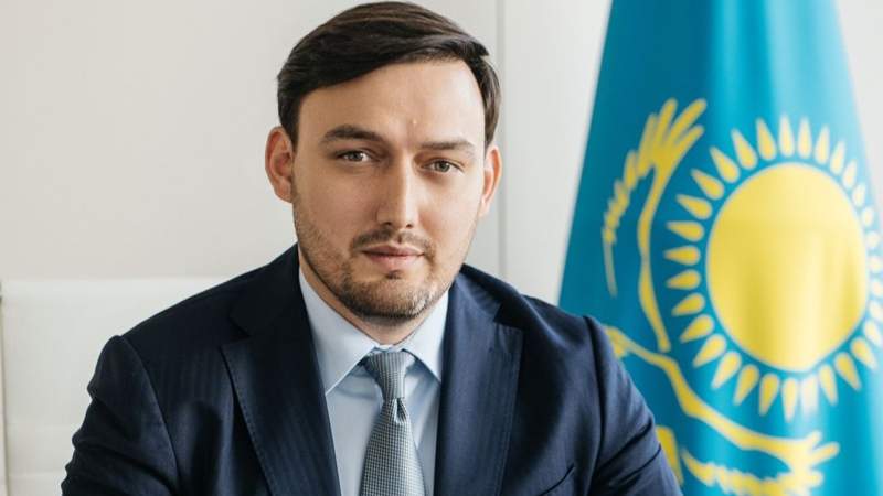 Управление предпринимательства и инвестиций Алматы возглавил Алишер Сатыбалдиев