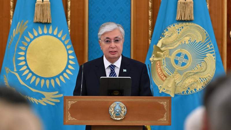 Токаев подписал Закон "О государственных закупках"