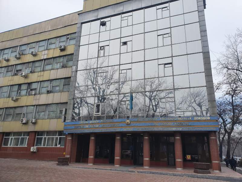 Три месяца за 100 млн: ДГД Алматы арендует здание на фоне затянувшегося ремонта