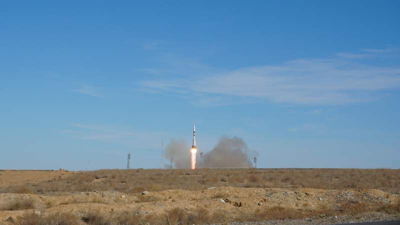 Казахстанскую метеорологическую ракету планируют запустить весной 2026 года