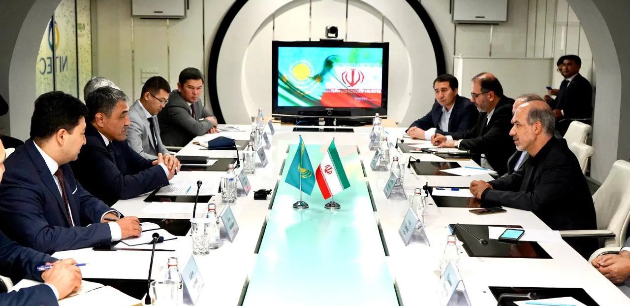 Иран поделится с Казахстаном опытом современных методов орошения
